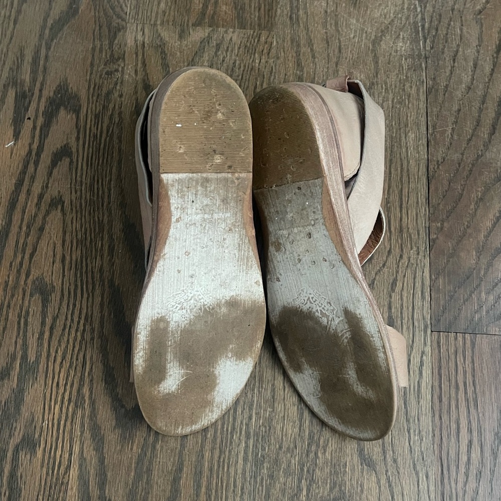 Free People Vale Boot Sandals - Picture 5 of 6